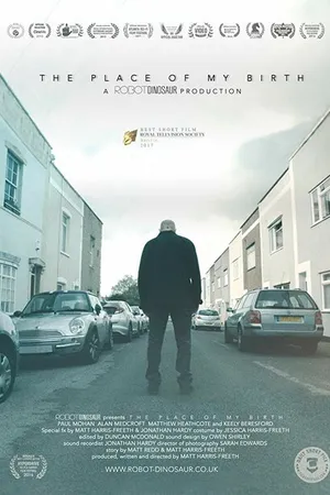 Постер к фильму Место моего рождения (2016)