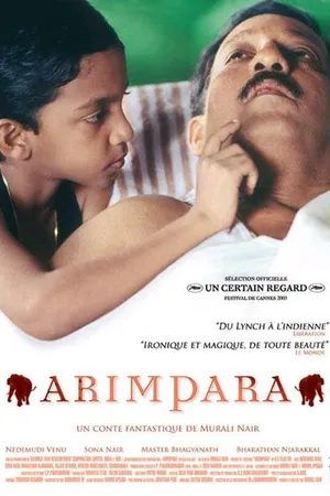Постер к фильму Arimpara (2003)