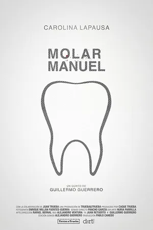 Постер к фильму Molar Manuel (2016)