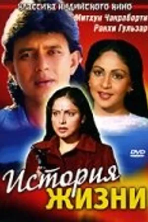 Постер к фильму История жизни (1986)