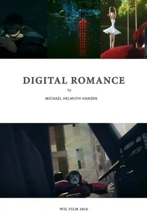 Постер к фильму Цифровой роман (2016)