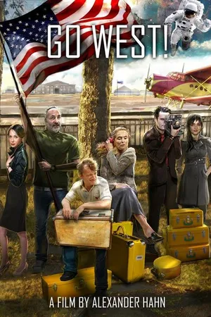 Постер к фильму Go West! (-)