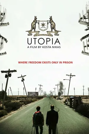 Постер к фильму Утопия (2019)