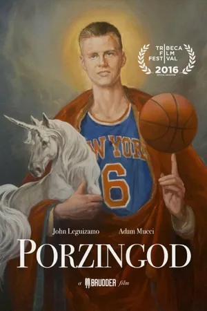 Постер к фильму Porzingod (2016)