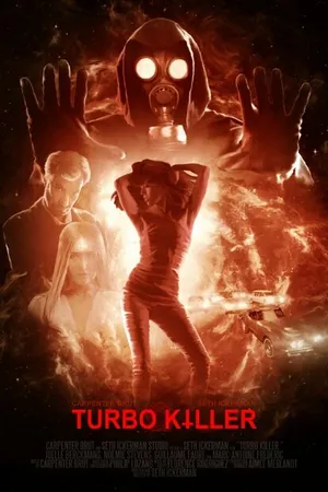 Постер к фильму Carpenter Brut: Turbo Killer (2016)