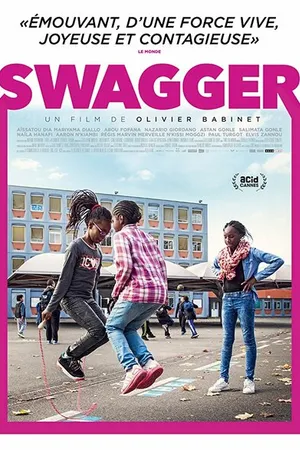 Постер к фильму Swagger (2016)
