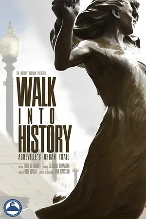 Постер к фильму Walk Into History (2016)