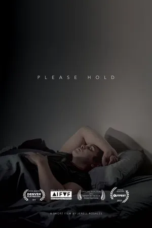 Постер к фильму Please Hold (2016)