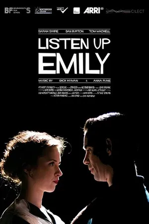 Постер к фильму Listen Up Emily (2016)