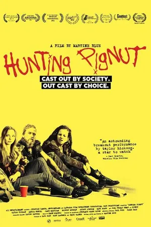 Постер к фильму Hunting Pignut (2016)