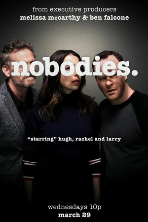 Постер к сериалу Никто (2017 - 2018)