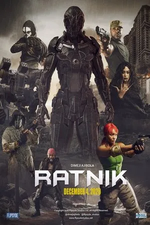 Постер к фильму Ratnik (2020)