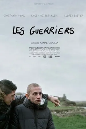 Постер к фильму Les guerriers (2015)