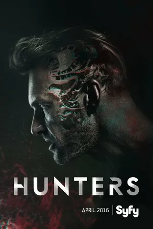 Постер к сериалу Охотники (2016)