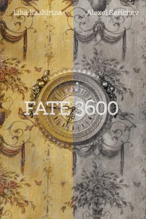Постер к фильму Fate 3600 (2016)