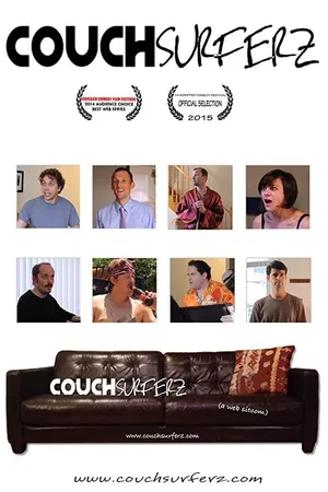 Постер к сериалу Каучсерферы (2014)