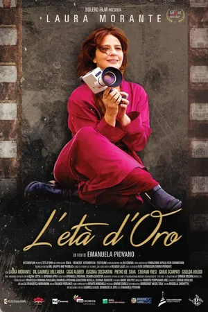 Постер к фильму L'età d'oro (2016)