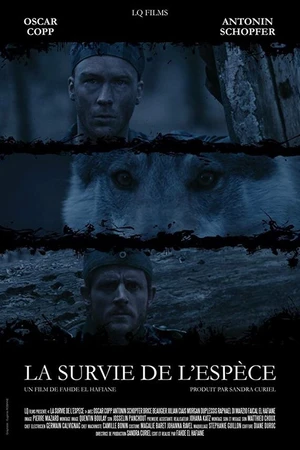 Постер к фильму La survie de l'espèce (2016)
