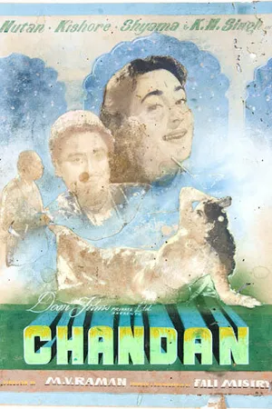 Постер к фильму Воспитатель (1958)