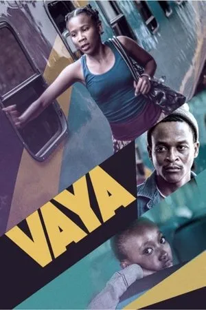 Постер к фильму Vaya (2016)