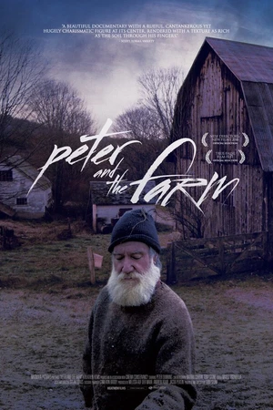 Постер к фильму Peter and the Farm (2016)