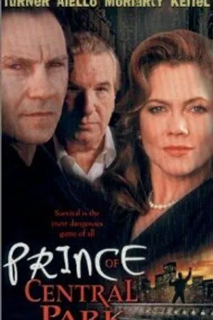 Постер к фильму Принц центрального парка (2000)