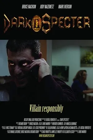 Постер к фильму Dark Specter 2 (2018)