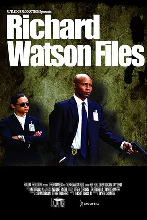 Постер к фильму Richard Watson Files (2016)