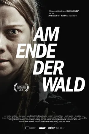 Постер к фильму Am Ende der Wald (2016)