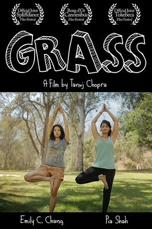 Постер к фильму Grass (2017)