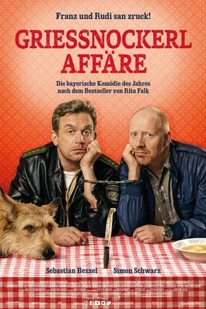 Постер к фильму Тайна супа с клёцками (2017)