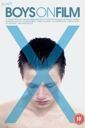 Постер к фильму Фильм для парней X (2013)