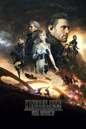 Постер к мультфильму Кингсглейв: Последняя фантазия XV (2016)