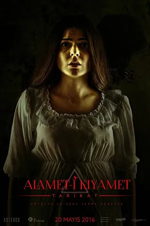 Постер к фильму Alamet-i Kiyamet (2016)