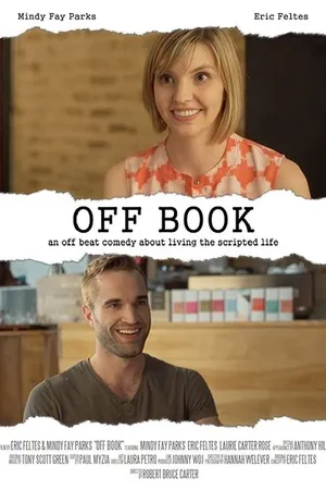 Постер к фильму Off Book (2016)