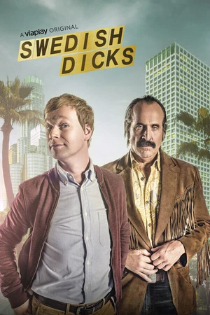 Постер к сериалу Шведские стволы (2016 - 2018)