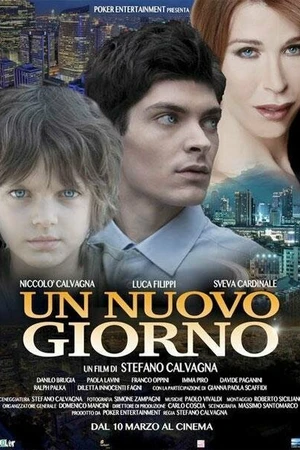 Постер к фильму Un nuovo giorno (2016)