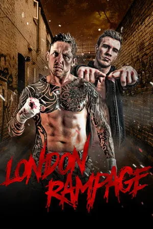 Постер к фильму London Rampage (2018)