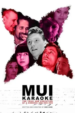 Постер к фильму Mui Karaoke: The Trial and Execution of a Goddess and Her Son (2016)