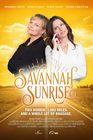 Постер к фильму Savannah Sunrise (2016)