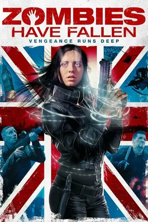 Постер к фильму Нашествие зомби (2017)