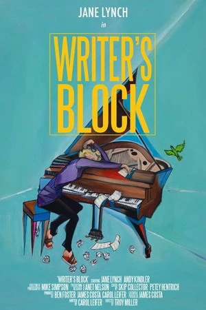 Постер к фильму Writer's Block (2016)