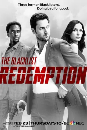Постер к сериалу Черный список: Искупление (2017)