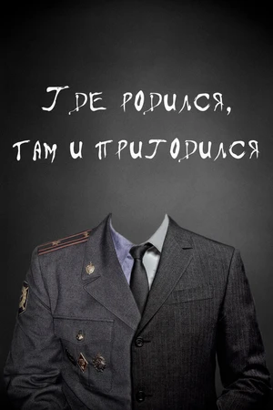 Постер к фильму Где родился, там и пригодился (2014)