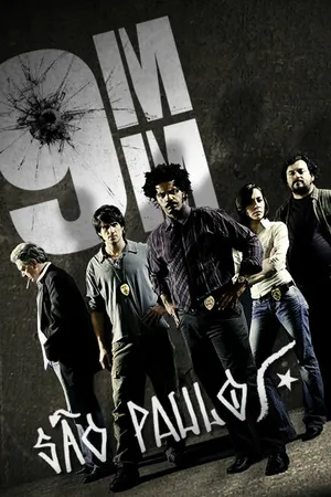 Постер к сериалу 9мм: Сан-Паулу (2008)