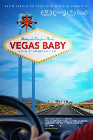 Постер к фильму Vegas Baby (2016)