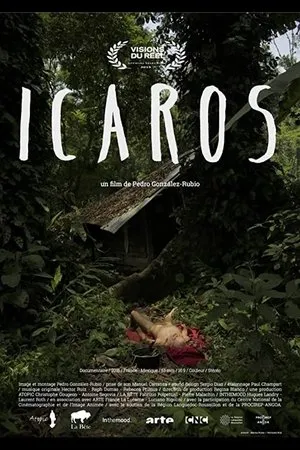 Постер к фильму Ícaros (2014)