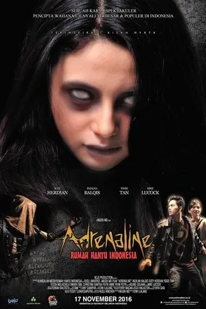 Постер к фильму Adrenaline (2016)