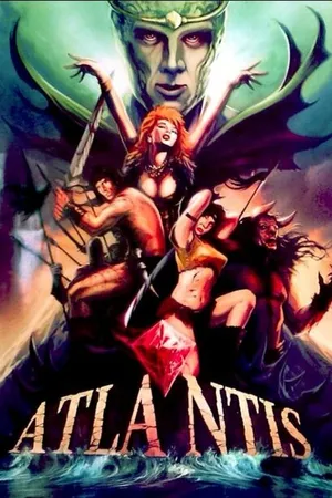 Постер к фильму Атлантида (1991)