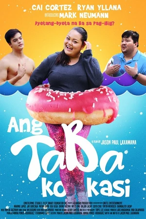 Постер к фильму Ang taba ko kasi (2016)